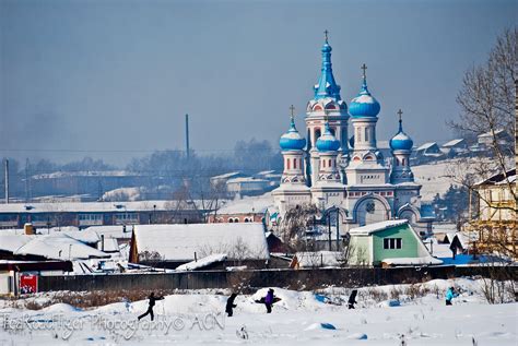Image Gallery Irkutsk Winter