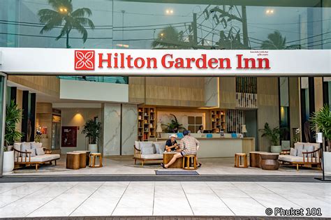 Hilton Garden Inn Phuket Phuket 101