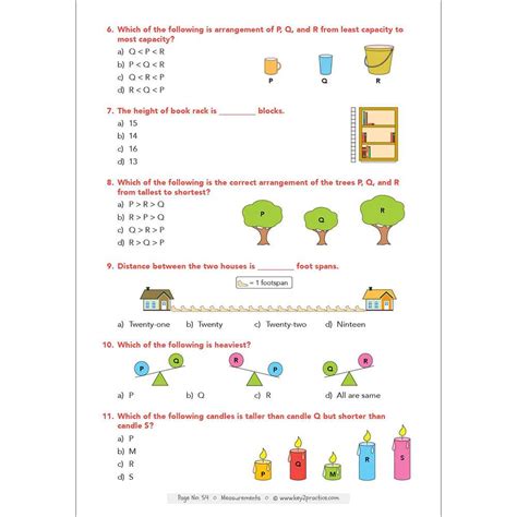 Free Printable Maths Worksheets For Grade 2 Olympiad Made Easy Class
