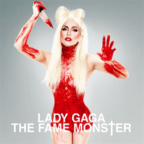 Coverlandia The 1 Place For Album Single Cover S Lady GaGa The
