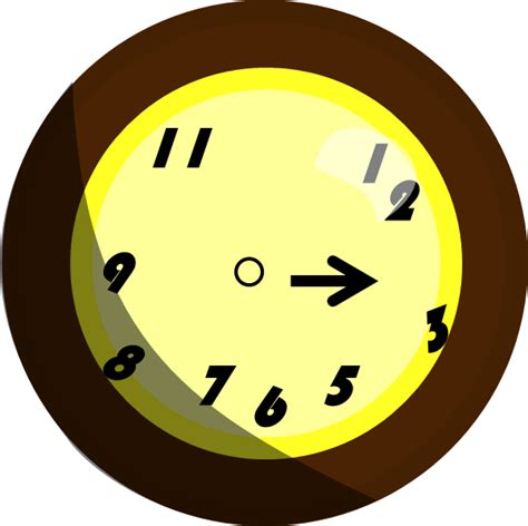 Clock Broken By Icon Clipart Full Size Clipart 1446883 Pinclipart