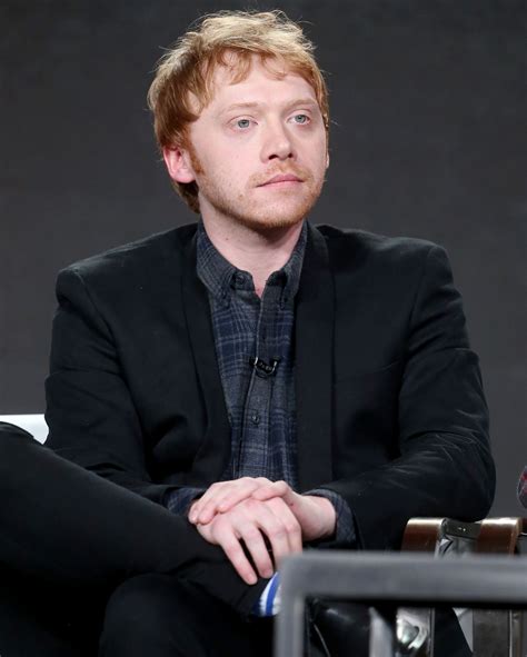 Rupert Grint Says Making The Harry Potter Movies Was A Massive Sacrifice And He Thought