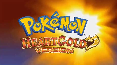 Pokémon Heartgold Episode 1 Youtube