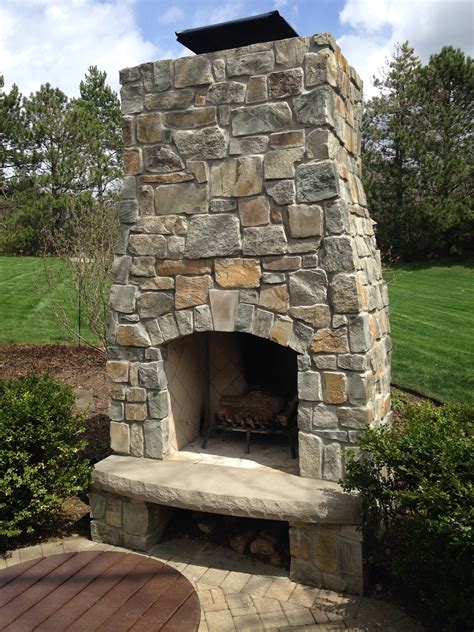 On pleasant evenings outdoors, bringing the comfort of your living room outside to the patio with you can make your backyard a decide on your fireplace design and location. Custom Built Outdoor Living, Hardscape & Fireplace ...