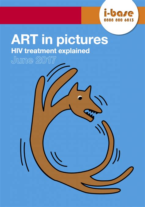 Art In Pictures Hiv Treatment Explained Guides Hiv I Base