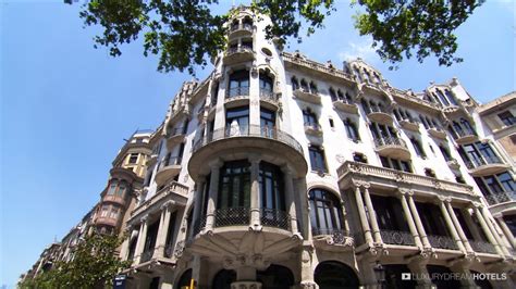 Photos, address, and phone number, opening hours, photos, and user reviews on yandex.maps. Luxury hotel, Casa Fuster, Barcelona, Spain - Luxury Dream ...
