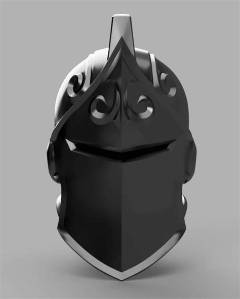 Download Obj File Black Knight From Fortnite 3d Printable Template