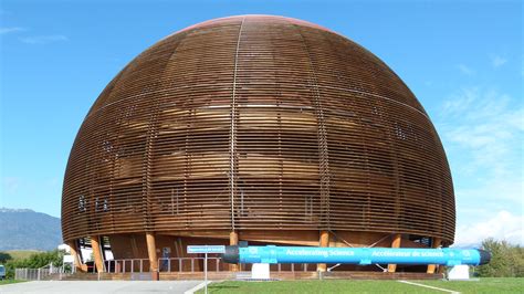 It is situated just northwest of geneva, switzerland, on the border between france and switzerland. Rackspace Builds a Cloud for CERN, AKA the Place that Invented the Web - Arik Hesseldahl - News ...
