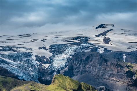 Katla Volcano Iceland Travel Guide