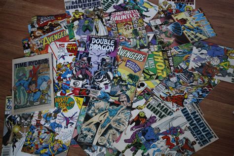 All comic book collectors judge collections based on the following ages. Buying and Selling Comic Books - MoneyMatters101.com