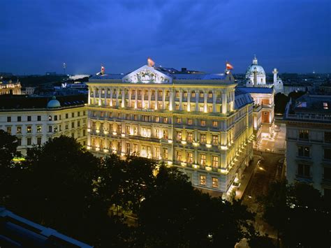 Hotel Imperial Luxury Collection Vienna Austria Hotel Review And Photos