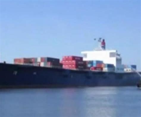 El Faro Cargo Ship Gephardt Daily