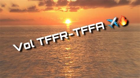 Tämä löytyi vertailemalla eri yhtiöitä, ja on koko kuukauden edullisin hinta. Vol Pointe-à-Pitre (TFFR) / Désirade (TFFA) - YouTube