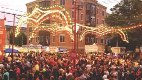 See more of st.anne church feast day 2017 on facebook. ST. ANN'S FEAST: 109th Annual Traditional Italian Festival ...