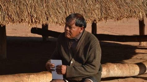 Morte De Anciãos Indígenas Na Pandemia Pode Fazer Línguas Inteiras