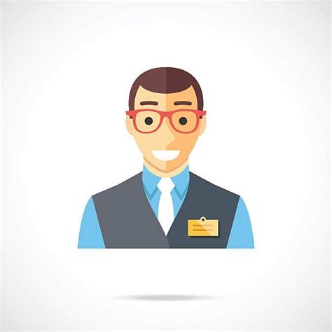 Retail Store Manager Stock Vectors Istock