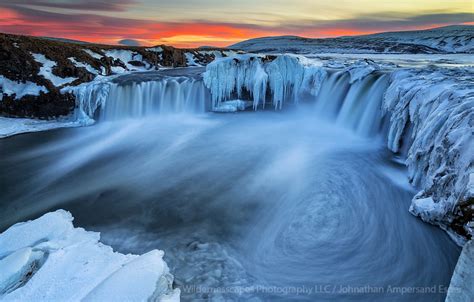 Iceland Winter 2017 From North To South Via Eastfjords Photo Tour