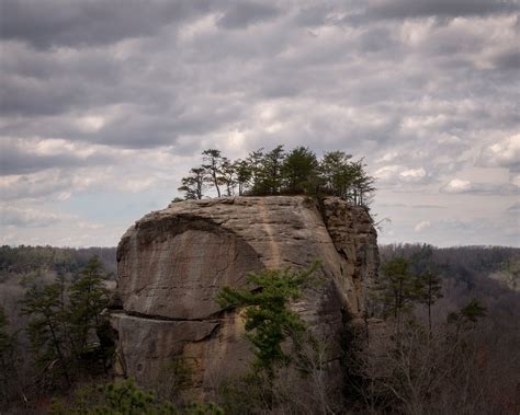 Red River Gorge Geological Area Kentucky Landscape And Nature