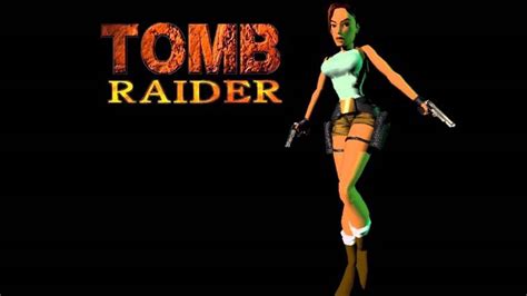 Tomb Raider 1 2 Ve 3ün Remaster Hali Steame Geliyor
