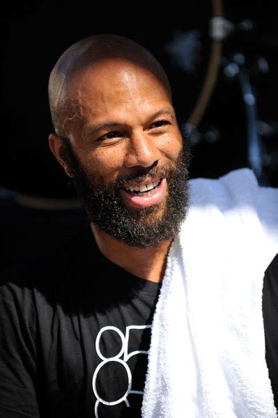 I Wanna Love It, But Common's Beard Scares Me + Video Footage ...