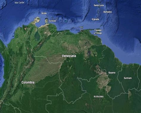 Atlas De Venezuela Actualidad
