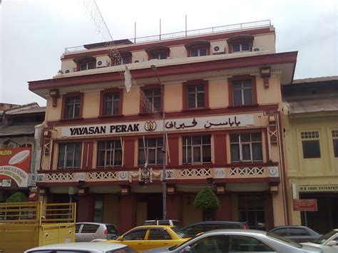 Faktor utama yang menyebabkan perubahan terhadap ipoh adalah dengan wujudnya aktiviti pengeluaran. My Perak (Perak Historical Crew): Ipoh, Warisan Senibina Unik