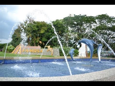 Popular attractions a'famosa water theme park and freeport a'famosa outlet are located nearby. A'Famosa Resort, Melaka, Malaysia - YouTube