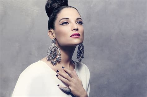 Natalia Jimenez Talks Jenni Rivera Tribute Album Homenaje A La Gran