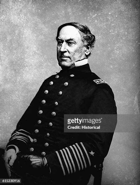 Admiral David Farragut Photos And Premium High Res Pictures Getty Images