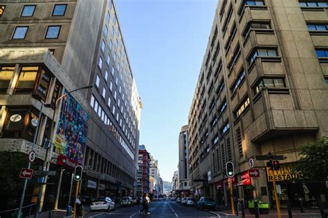 The Buildings Of Cape Town Cbd