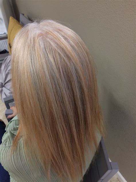 Copper is a vital component of melanin, the natural dark pigment that gives the skin, hair and eyes their colour. Beautiful natural white hair with copper lights through ...