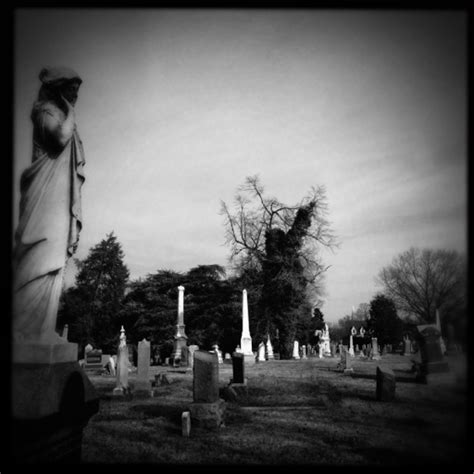 Historic Wanderings Prospect Hill Cemetery Washington Dc