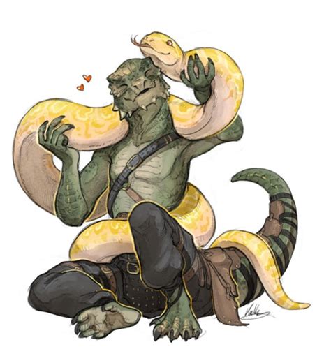 Pin By Tina On Anthro Reptile Character Art Concept Art Characters