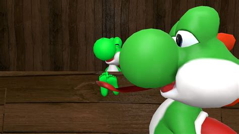 Hector Lick Tickled By A Yoshi 2 Request By Hectorlongshot On Deviantart
