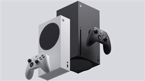 Buyers Guide Xbox Series X Vs Xbox Series S Whats The Difference