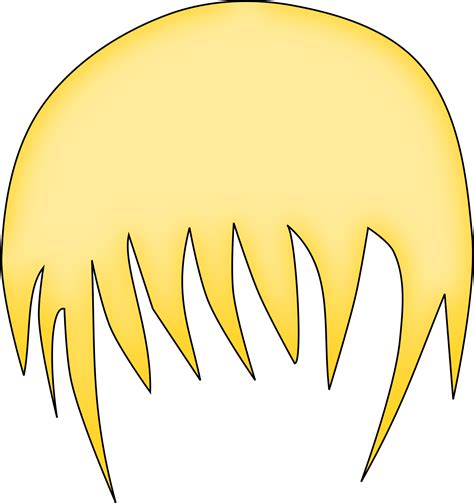 Anime Hairstyles Transparent Png Png Play