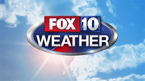 Get Our Updated Free Fox 10 Weather App
