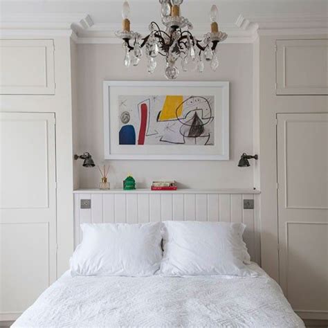2 doors design, can easily open to the spacious wardrobe. Wardrobes - our guide to choosing the perfect wardrobe | Small master bedroom, Master bedroom ...
