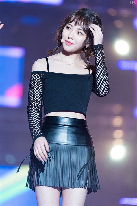 On july 3, former aoa member kwon mina talked about the bullying she experienced at the hands of her fellow member jimin for ten years. Pin on AOA Mina