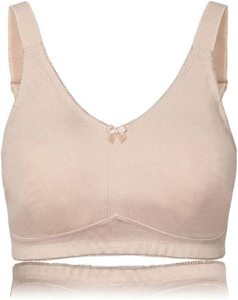 Pocket Bra For Mastectomy Women Breast Prosthesis Wireless