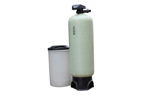 Ion Exchange Resin Regeneration Automatic Water Softener Filter China