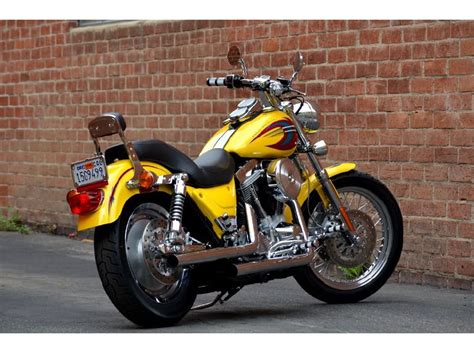 You will receive new listings daily that match. 2000 Harley-Davidson FXR for sale on 2040motos