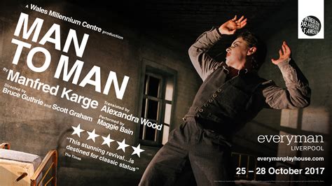 Man To Man Set Build Time Lapse Liverpool Everyman And Playhouse Theatres