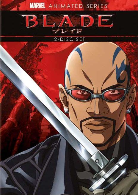 Blade Absolute Anime
