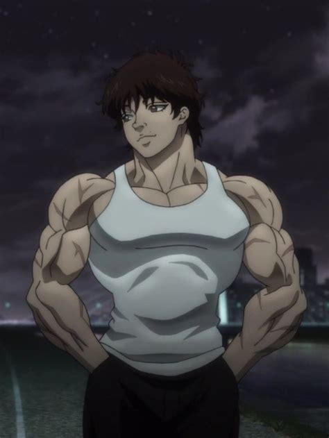 Pin On Anime In 2022 Martial Arts Anime Anime Baki Aesthetic