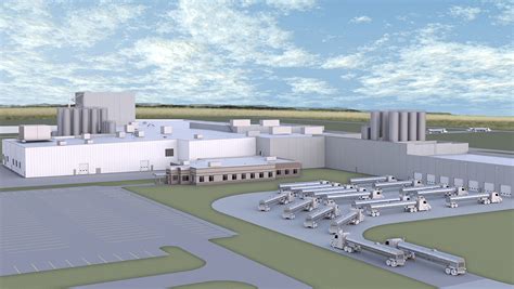 550 Million Dairy Complex Planned For St Johns Creating Up To 300