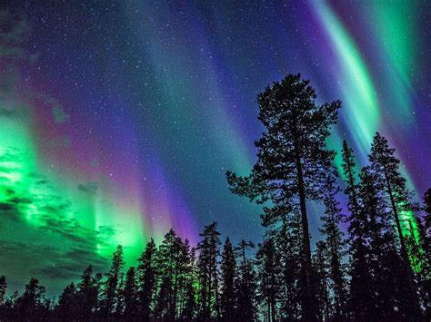 Find igloo villages and northern lights igloos in finland lapland. The Glass Igloos Of Kakslauttanen - Kāv Style
