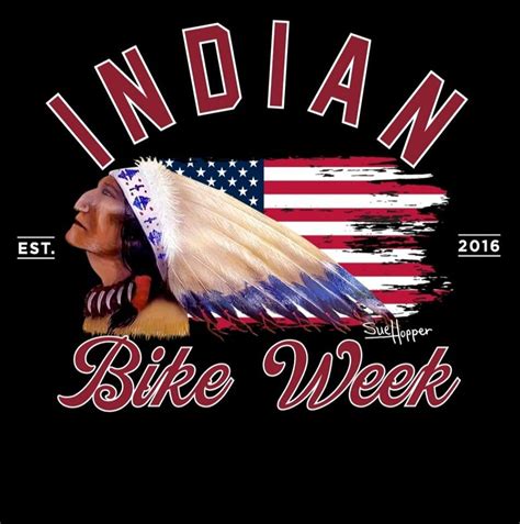 Indian Bike Week August 9th 18th 2024 Somerset Wi