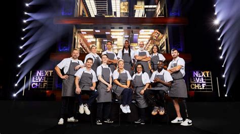 next level chef contestants meet the chefs on new itv series tellymix