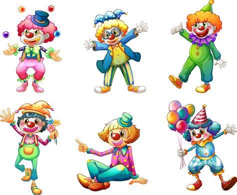 clowns